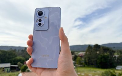 Mi experiencia con el móvil OPPO Reno11 F 5G tras 15 días de uso
