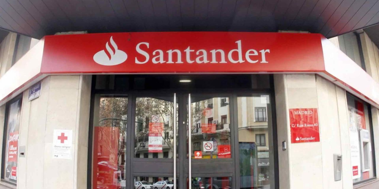 Ciberataque al Banco Santander: cómo proteger tus datos y cambiar tu contraseña