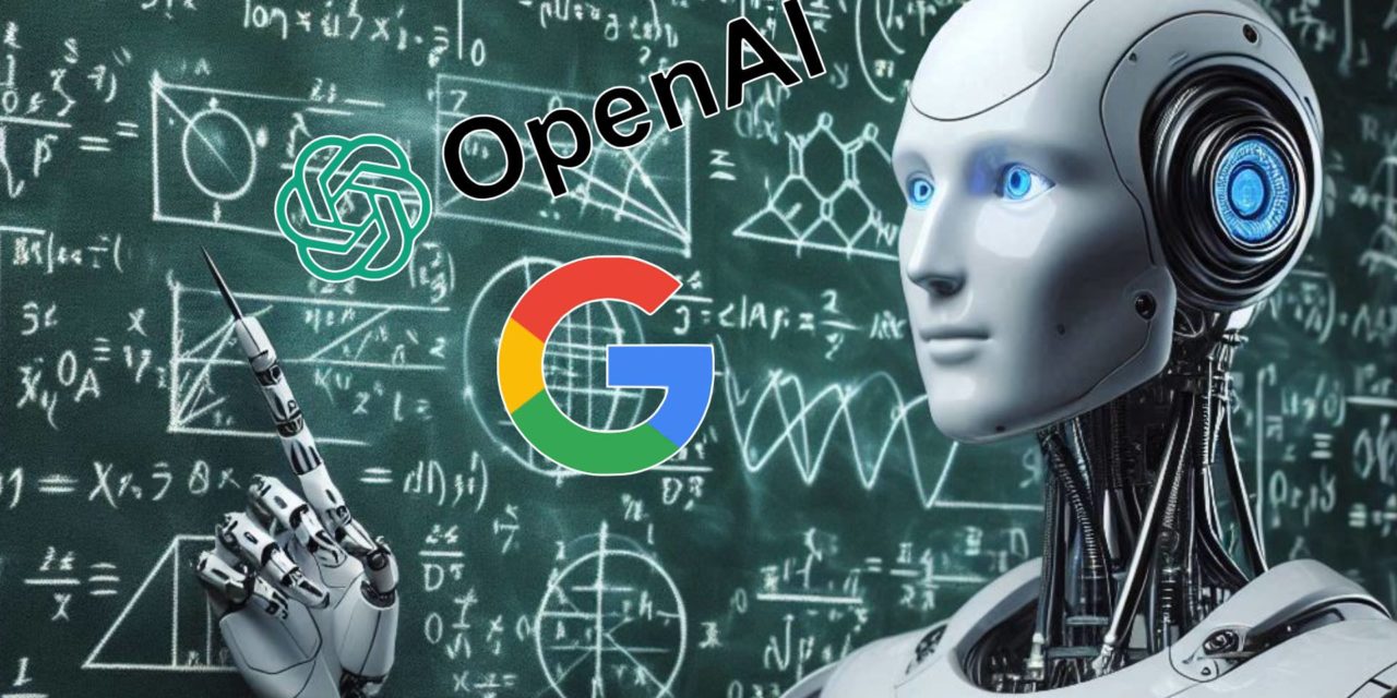 Cómo acceder a la nueva versión de ChatGPT y de la IA de Google