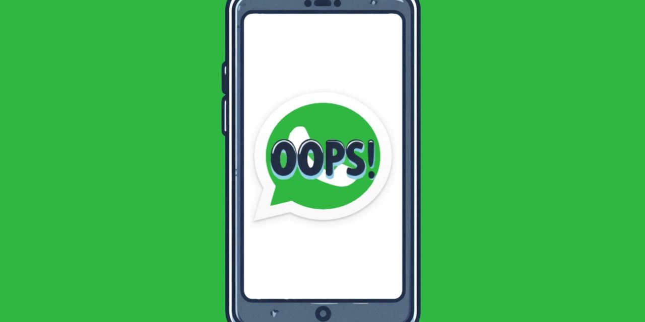 ¿Tienes problemas con WhatsApp hoy? Estas son las razones y su solución