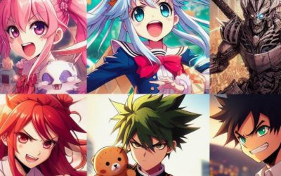 5 alternativas a Nyaa para descargar archivos torrent de anime