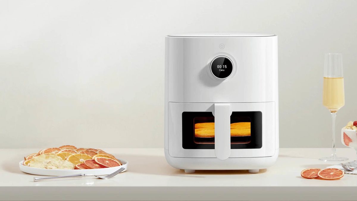 Opiniones sobre la Xiaomi Smart Air Fryer Pro 4L, ¿merece la pena esta freidora de aire?