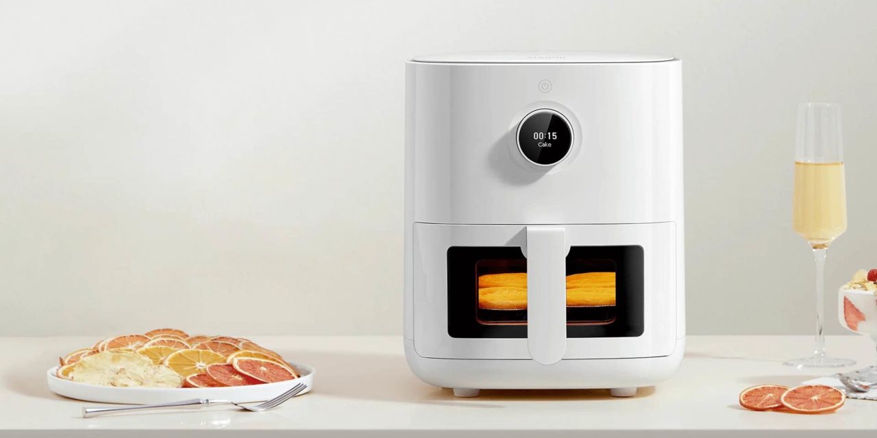 Opiniones sobre la Xiaomi Smart Air Fryer Pro 4L, ¿merece la pena esta freidora de aire?