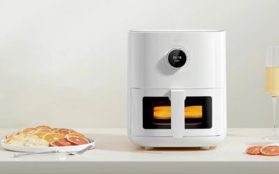 Opiniones sobre la Xiaomi Smart Air Fryer Pro 4L, ¿merece la pena esta freidora de aire?