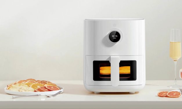Opiniones sobre la Xiaomi Smart Air Fryer Pro 4L, ¿merece la pena esta freidora de aire?