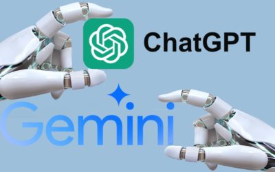 ¿ChatGPT o Gemini? Diferencias de IA, comparativa y cuál es mejor en 2024