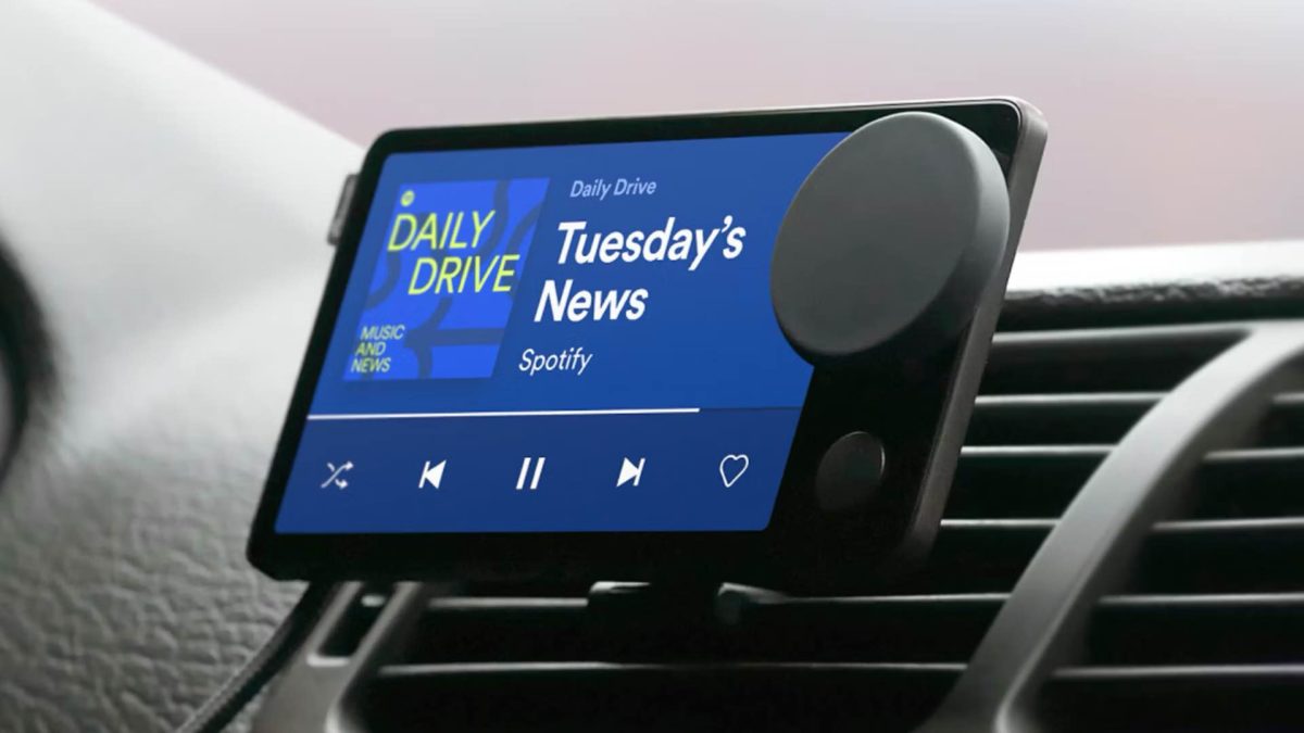 Este dispositivo de Spotify fue tan mala idea que han empezado a devolver el dinero a sus clientes 1 Este dispositivo de Spotify fue tan mala idea que han empezado a devolver el dinero a sus clientes