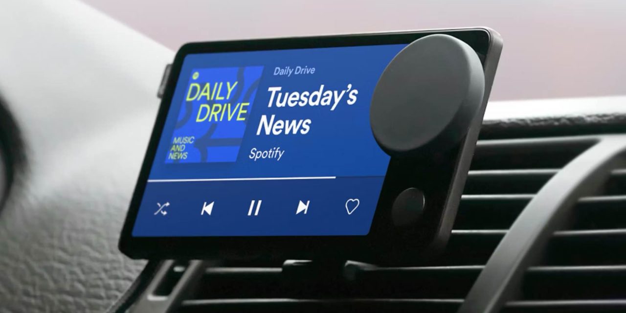 Este dispositivo de Spotify fue tan mala idea que han empezado a devolver el dinero a sus clientes