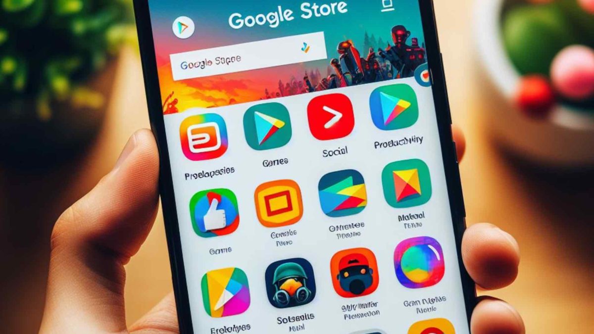 Google Play Store no actualiza mis aplicaciones: 7 posibles soluciones 1 Google Play Store no actualiza mis aplicaciones: 7 posibles soluciones