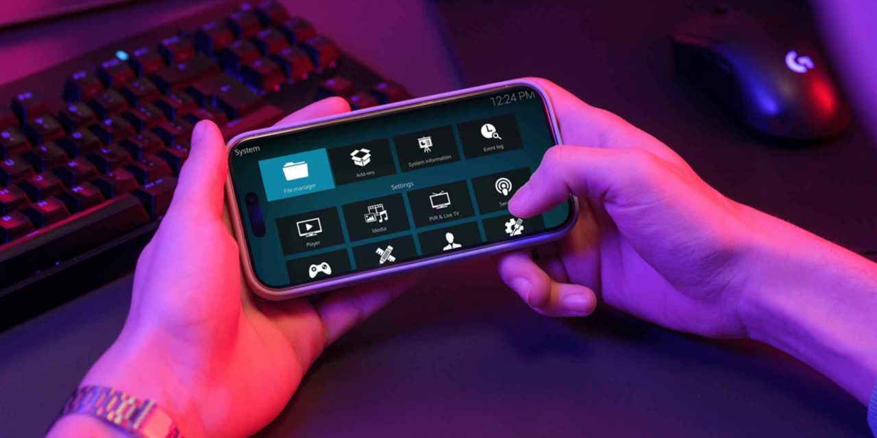 Cómo instalar Kodi en el iPhone