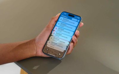 Notificación en iPhone de contraseña comprometida: ¿es una estafa?