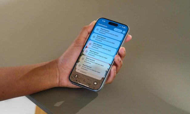 Notificación en iPhone de contraseña comprometida: ¿es una estafa?
