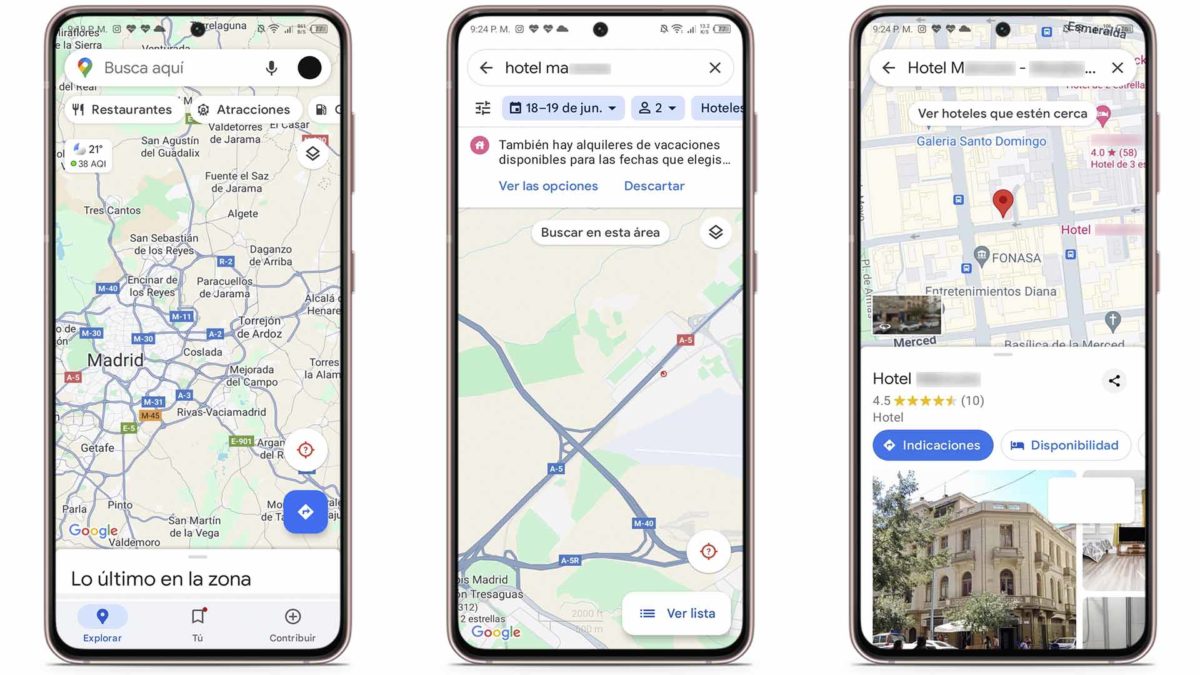 ¿Qué hacer cuando Google Maps no funciona? Estos son los problemas más frecuentes y sus soluciones 6 Google Maps no funciona: sin resultados