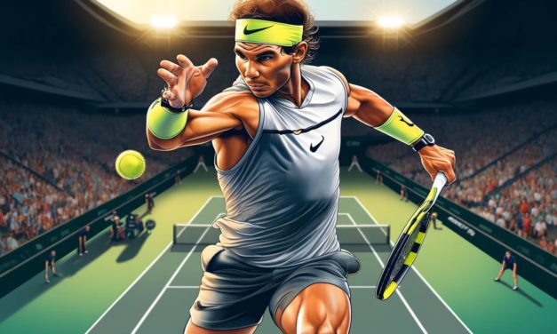 Los mejores vídeos de TikTok con frases de motivación de Rafa Nadal