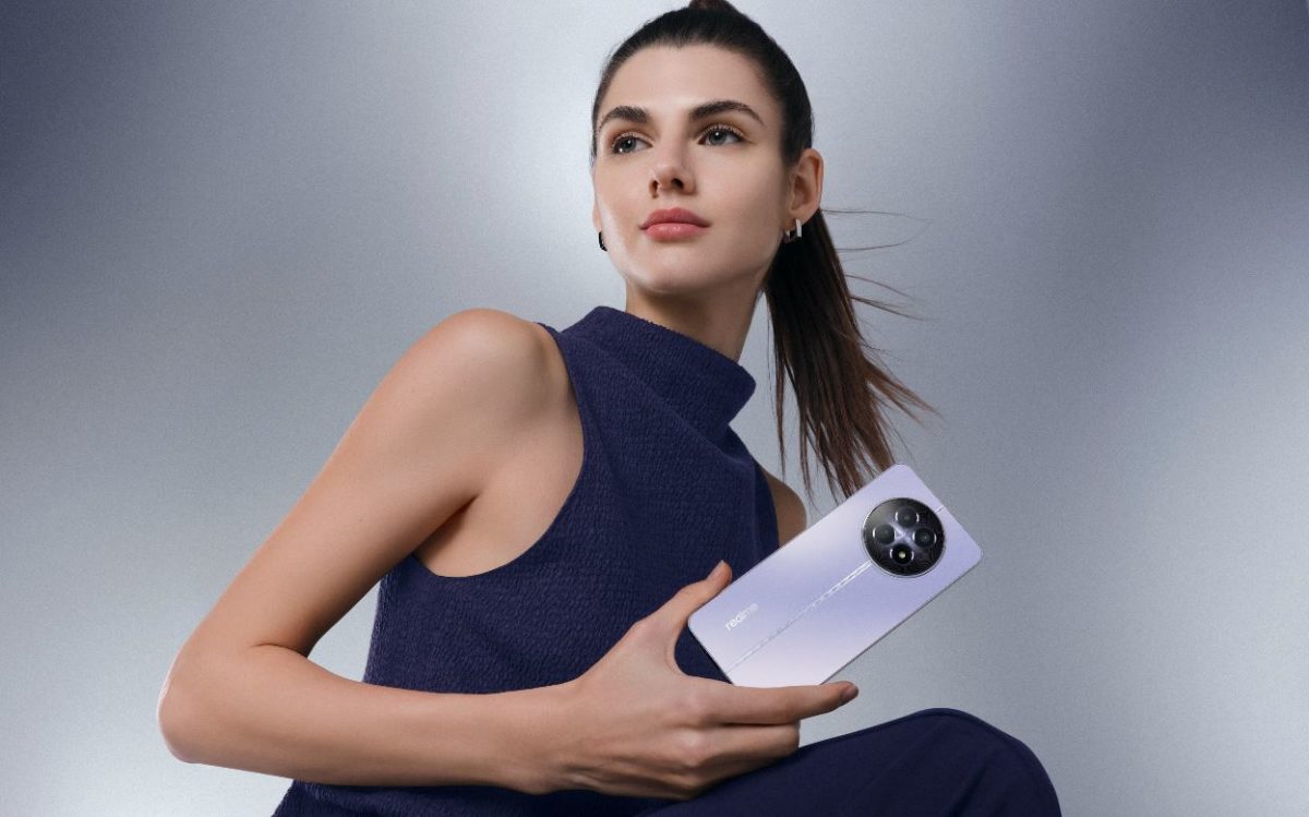 realme 12 5G, la nueva apuesta de realme para tener aún más presencia en la gama media 1