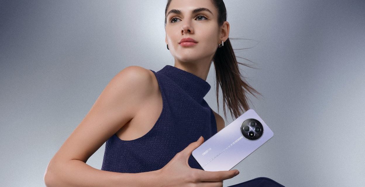 realme 12 5G, la nueva apuesta de realme para tener aún más presencia en la gama media