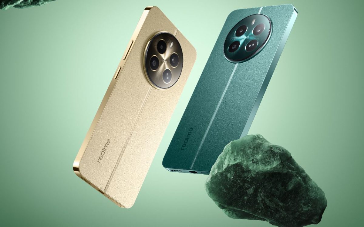 realme 12 5G, la nueva apuesta de realme para tener aún más presencia en la gama media