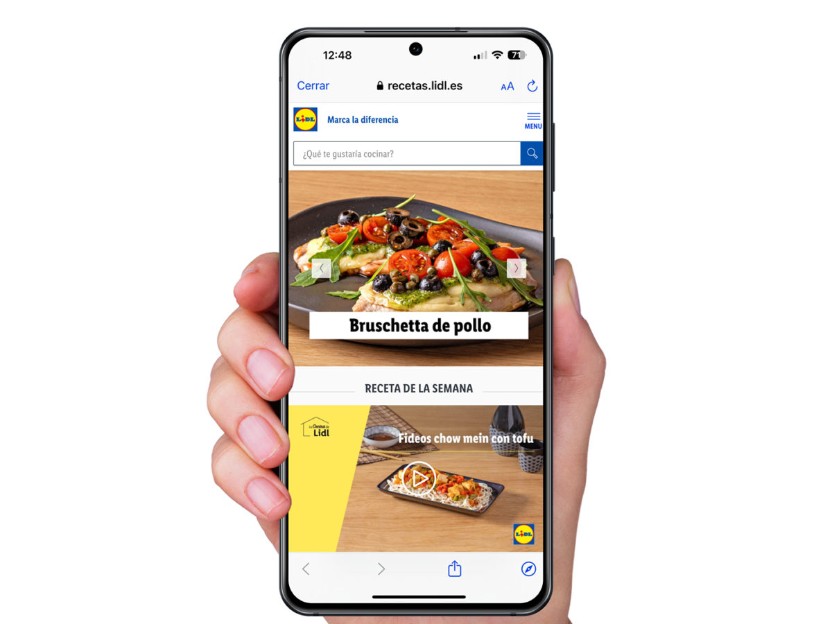 5 ventajas que posiblemente no conocías de la app Lidl Plus
