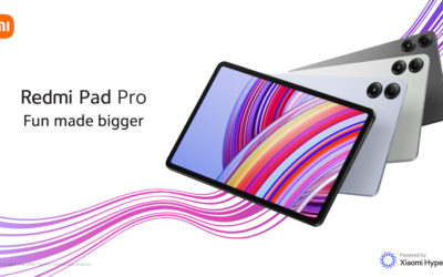 Esta tablet de Xiaomi quiere quitarle el trono al iPad más económico y probablemente lo haga