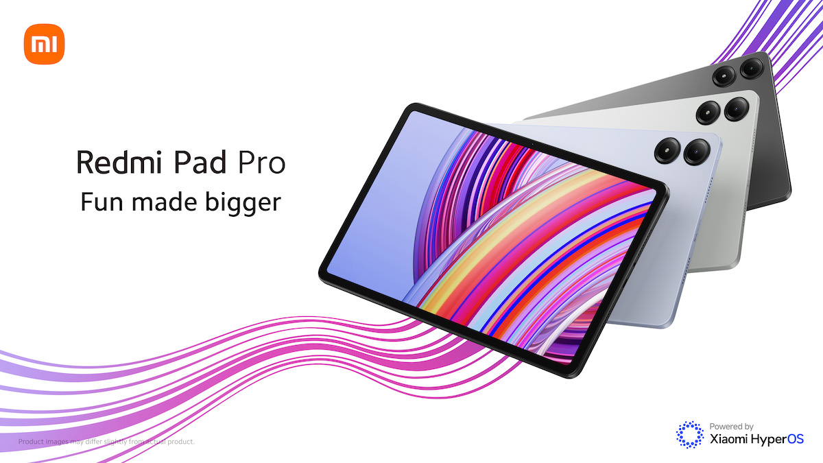 Esta tablet de Xiaomi quiere quitarle el trono al iPad más económico y probablemente lo haga 1 redmi pad pro portada