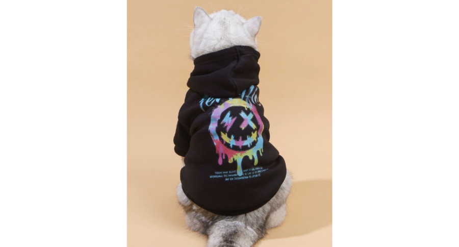 Opiniones sobre la compra de artículos para mascotas en Shein, ¿son seguros? 4 ropa para mascotas shein