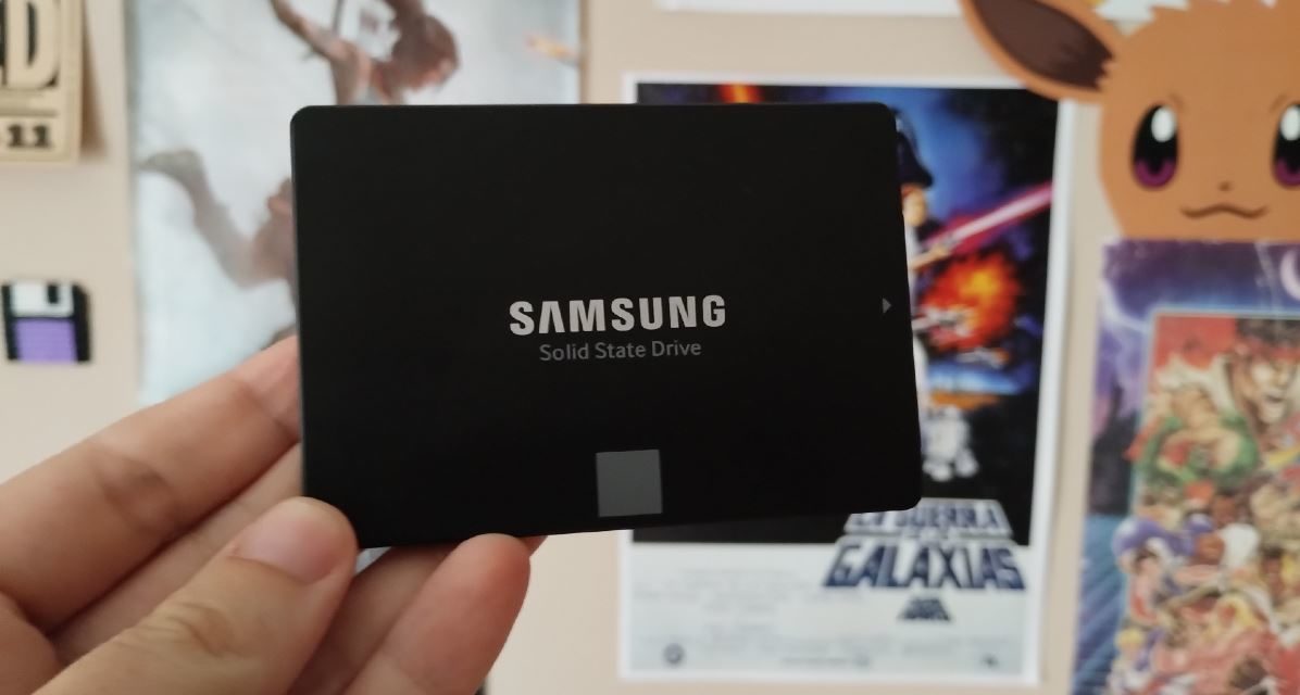 Samsung 870 EVO, un disco duro interno para PC o portátiles de gran rapidez
