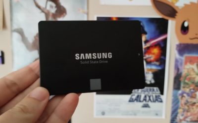 Samsung 870 EVO, un disco duro interno para PC o portátiles de gran rapidez