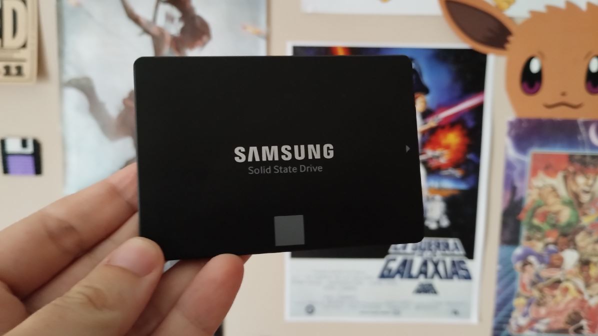 Samsung 870 EVO, un disco duro interno para PC o portátiles de gran rapidez 1 Samsung 870 EVO, un disco duro interno para PC o portátiles de gran rapidez