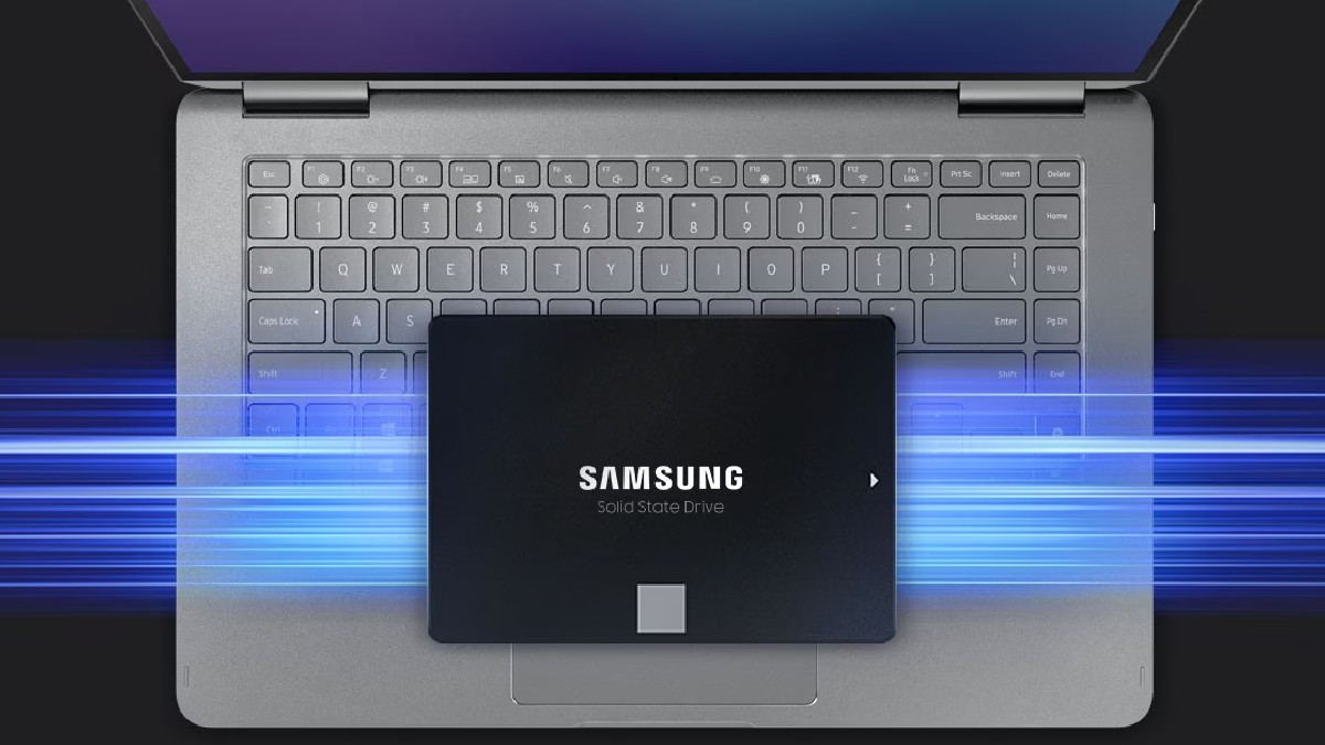Samsung 870 EVO, un disco duro interno para PC o portátiles de gran rapidez 2 Samsung 870 EVO, un disco duro interno para PC o portátiles de gran rapidez