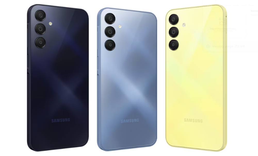 Opiniones sobre el Samsung Galaxy A15 5G, ¿merece la pena? 3 samsung galaxy a15 5g colores