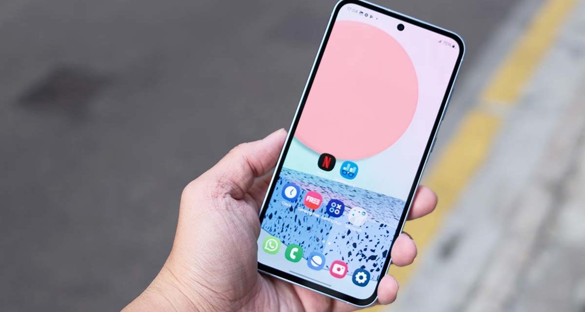 7 trucos para aprovechar al máximo el Samsung Galaxy A55