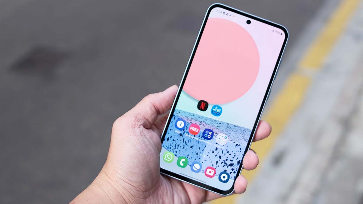 7 trucos para aprovechar al máximo el Samsung Galaxy A55 1 samsung galaxy a55 trucos