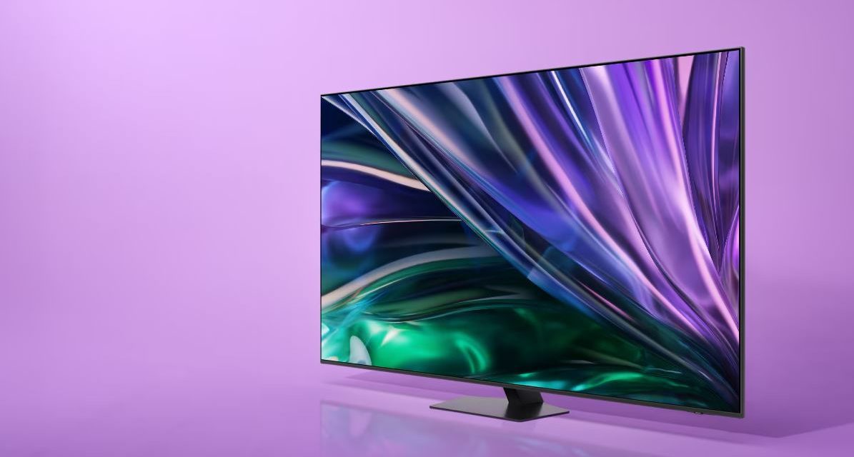Samsung QN900D, un televisor Neo QLED con resolución 8K e imágenes mejoradas con IA