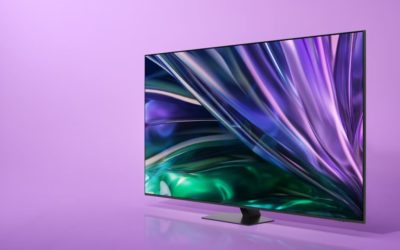Samsung QN900D, un televisor Neo QLED con resolución 8K e imágenes mejoradas con IA
