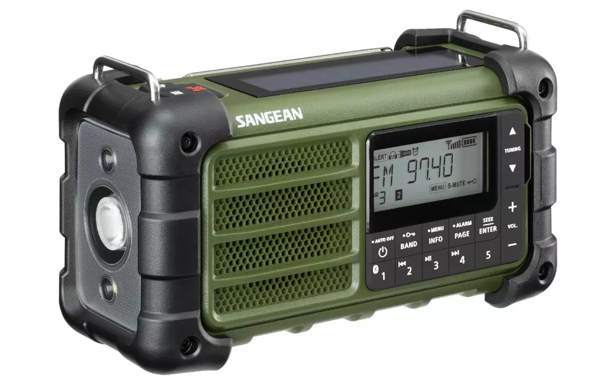 5 radios para sobrevivir a un apagón eléctrico 2 5 radios para sobrevivir a un apagón eléctrico 1