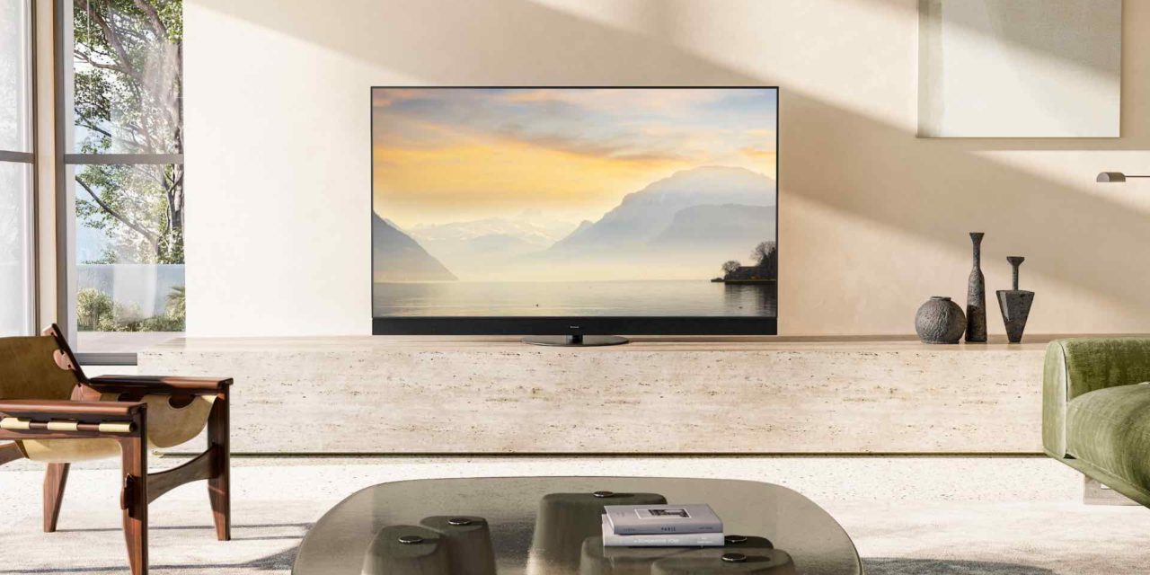 Panasonic Z95A, un televisor OLED con brillo deslumbrante y sistema operativo Fire TV