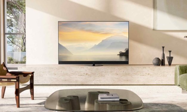 Panasonic Z95A, un televisor OLED con brillo deslumbrante y sistema operativo Fire TV
