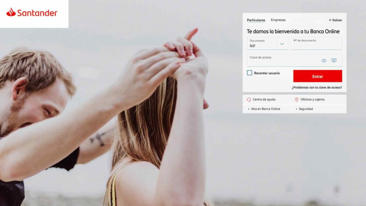 Ciberataque al Banco Santander: cómo proteger tus datos y cambiar tu contraseña