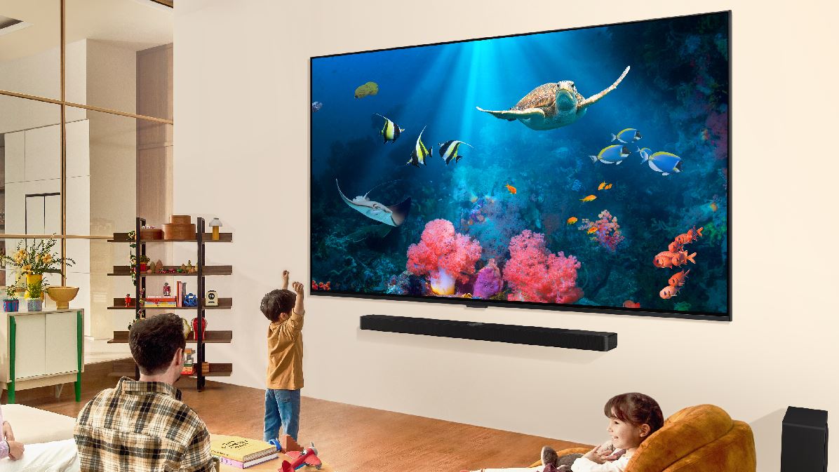 Sonido profundo y calibración de sonido inteligente, así son las nuevas barras de sonido de LG 5 Sonido profundo y calibración de sonido inteligente, así son las nuevas barras de sonido de LG 3
