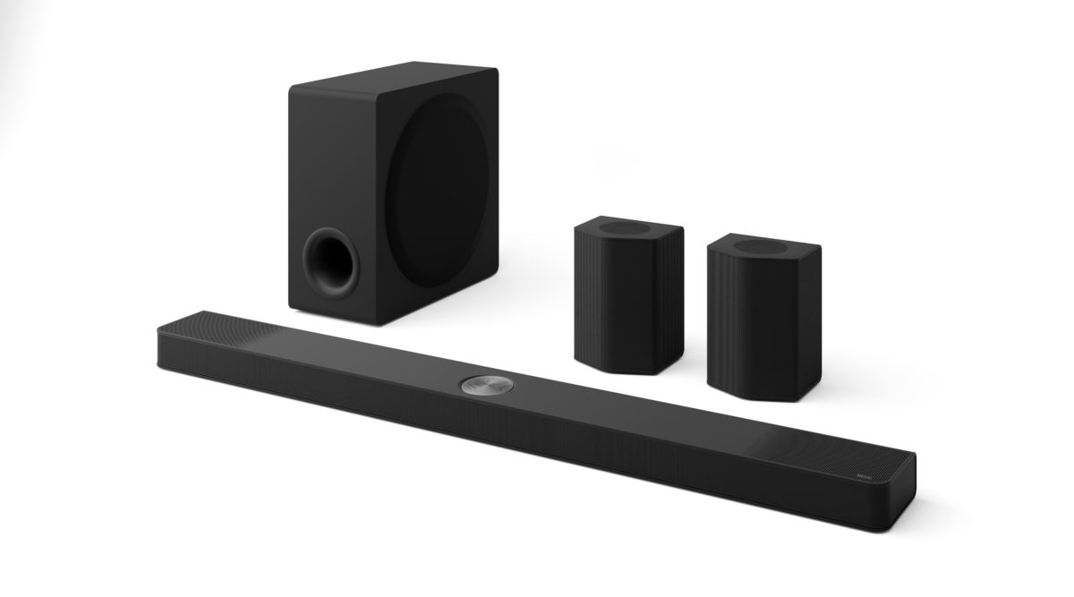 Sonido profundo y calibración de sonido inteligente, así son las nuevas barras de sonido de LG 4 Sonido profundo y calibración de sonido inteligente, así son las nuevas barras de sonido de LG 5