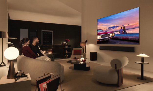 Sonido profundo y calibración de sonido inteligente, así son las nuevas barras de sonido de LG
