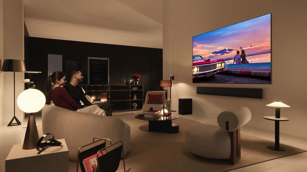 Sonido profundo y calibración de sonido inteligente, así son las nuevas barras de sonido de LG 1 Sonido profundo y calibración de sonido inteligente, así son las nuevas barras de sonido de LG