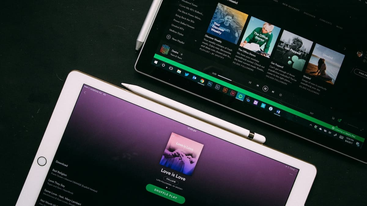 Olvídate de organizar tus karaokes en Spotify con este cambio en la plataforma 1 spotify-1
