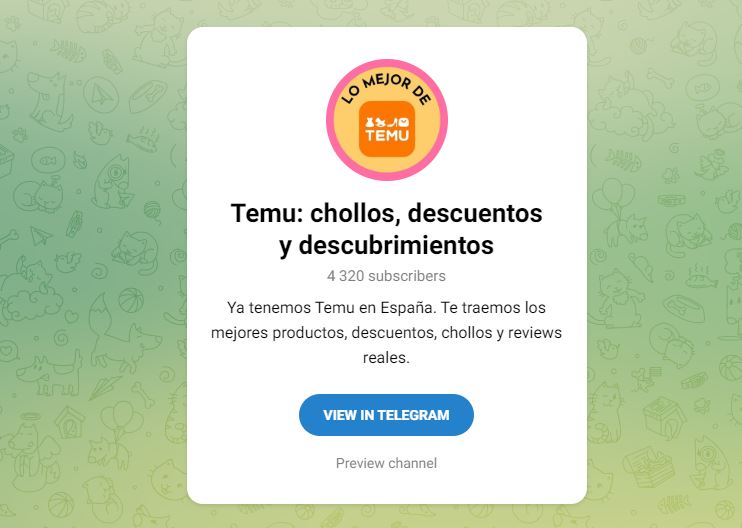 Cómo conseguir los mejores cupones y ofertas para comprar barato en Temu 3 temu chollos