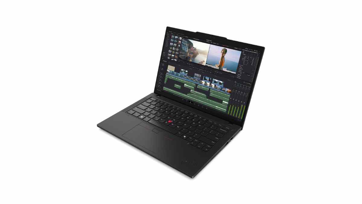 Mucha IA, pantalla OLED y hasta 98 GB de RAM, este ThinkPad de Lenovo busca ser tu próxima estación de trabajo 4 ThinkPad P14s Gen 5 3
