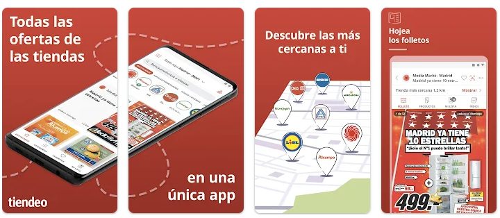 Las mejores 4 aplicaciones para ahorrar en la compra 3 tiendeo