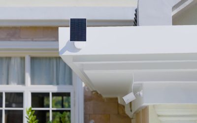 Tapo C410 KIT, una cámara de vigilancia 2K inalámbrica con panel solar