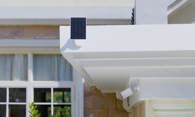 Tapo C410 KIT, una cámara de vigilancia 2K inalámbrica con panel solar
