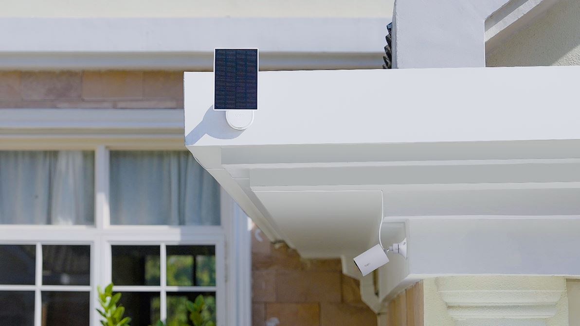 Tapo C410 KIT, una cámara de vigilancia 2K inalámbrica con panel solar 1 TP-Link Tapo C410 KIT, una cámara de vigilancia con panel solar que no necesita enchufes 2