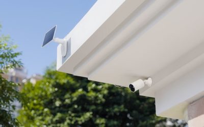 Sin cables y con una gran autonomía: así es la nueva cámara de vigilancia 2K de TP-Link